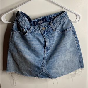Hollister Skirt Size 0